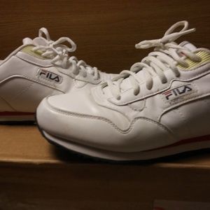 Fila sneakers